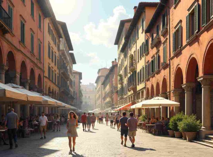 Bologna prima in Italia per stipendi e qualità della vita, seguita da Firenze e Siena