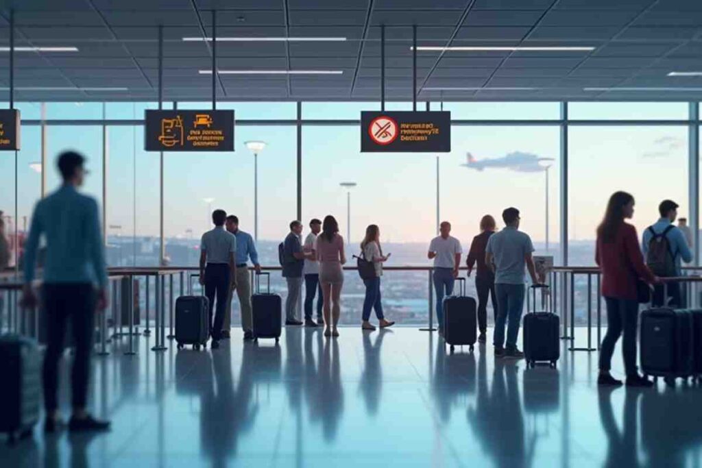 Ryanair e Aer Lingus rafforzano le restrizioni: vietati sette nuovi oggetti in volo