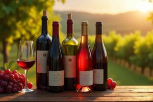 Perché le bottiglie di vino hanno l’incavo sul fondo: funzione e vantaggi reali