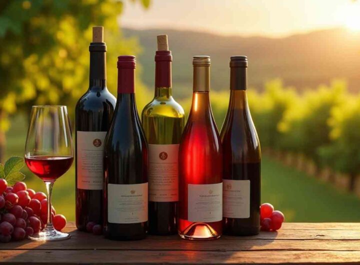 Perché le bottiglie di vino hanno l’incavo sul fondo: funzione e vantaggi reali
