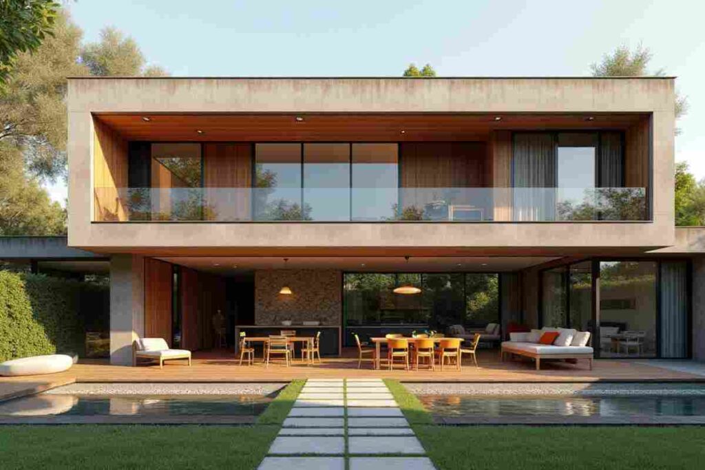 Spagna, ristrutturata una casa di 4 metri: spazi ampliati e design innovativo
