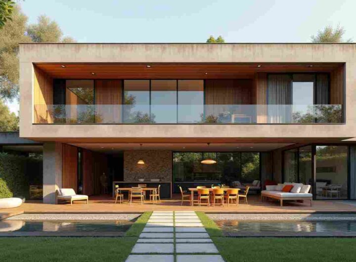 Spagna, ristrutturata una casa di 4 metri: spazi ampliati e design innovativo