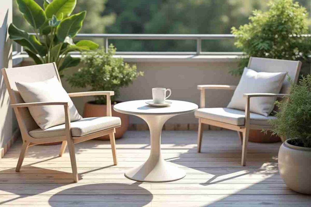 Ikea lancia il nuovo tavolo pieghevole da balcone a meno di 20 euro