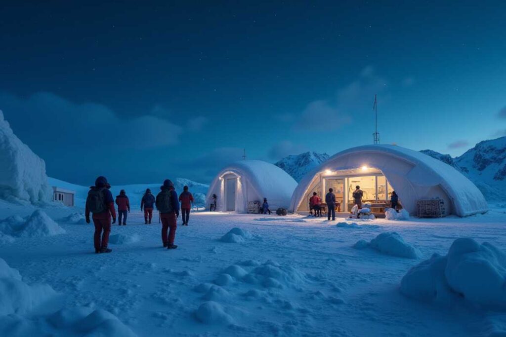 Antartide, l’inverno record a -70 gradi: “Tagliati fuori dal mondo per mesi”