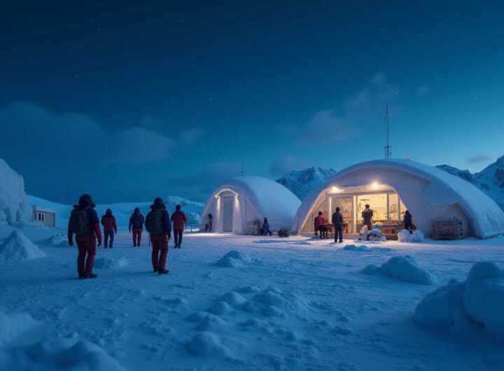Antartide, l’inverno record a -70 gradi: “Tagliati fuori dal mondo per mesi”