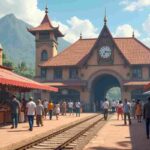 Sul treno della Fianarantsoa-Côte Est: viaggio lento tra storia e vita malgascia