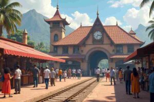 Sul treno della Fianarantsoa-Côte Est: viaggio lento tra storia e vita malgascia