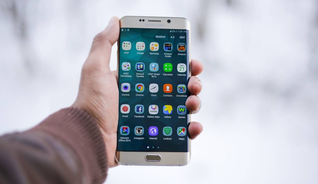 App sul telefono e pericoli