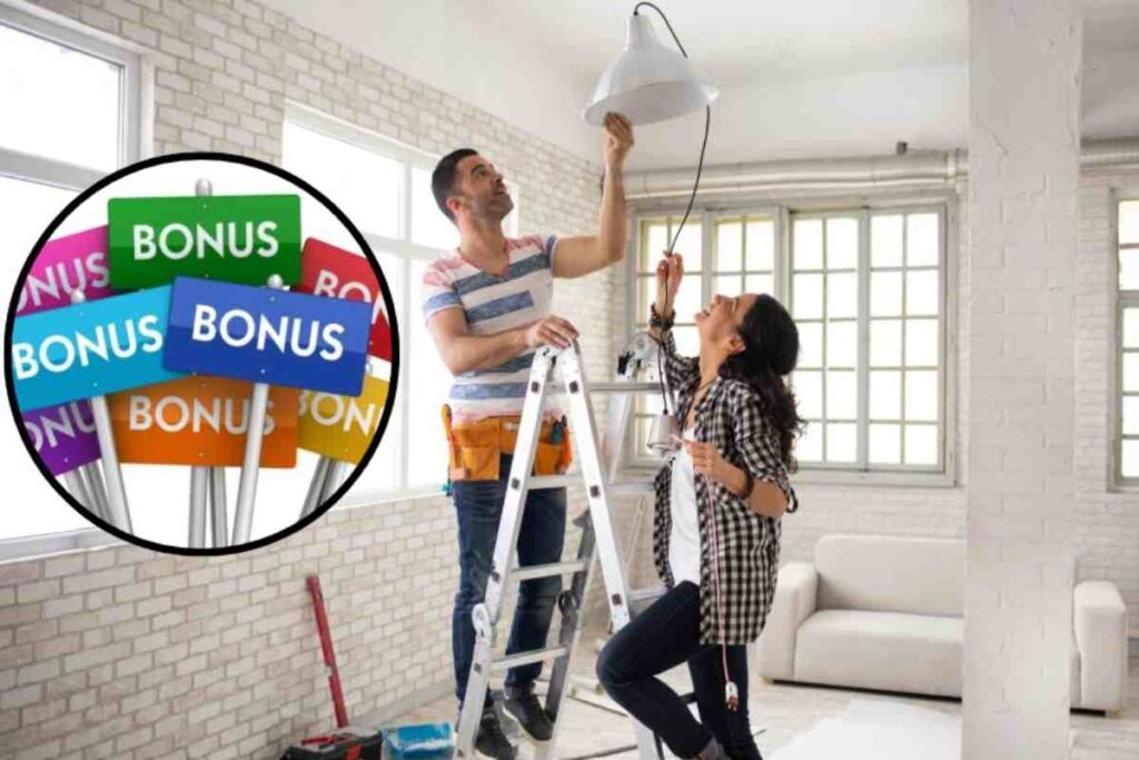 Bonus ristrutturazione 2025