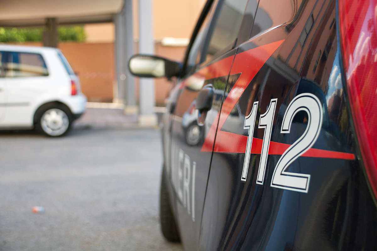 Truffa carabinieri