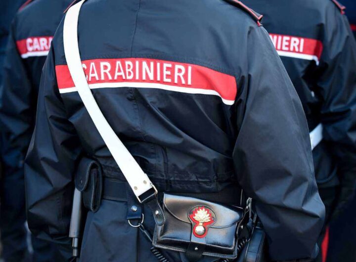 Truffa carabinieri