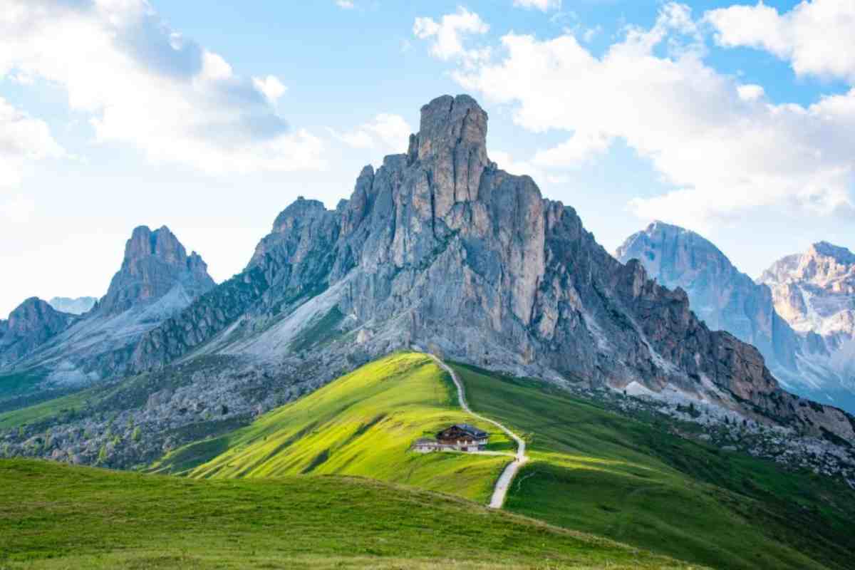 Vacanze estive montagna