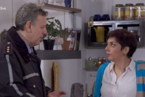 Tensioni Guido e Mariella