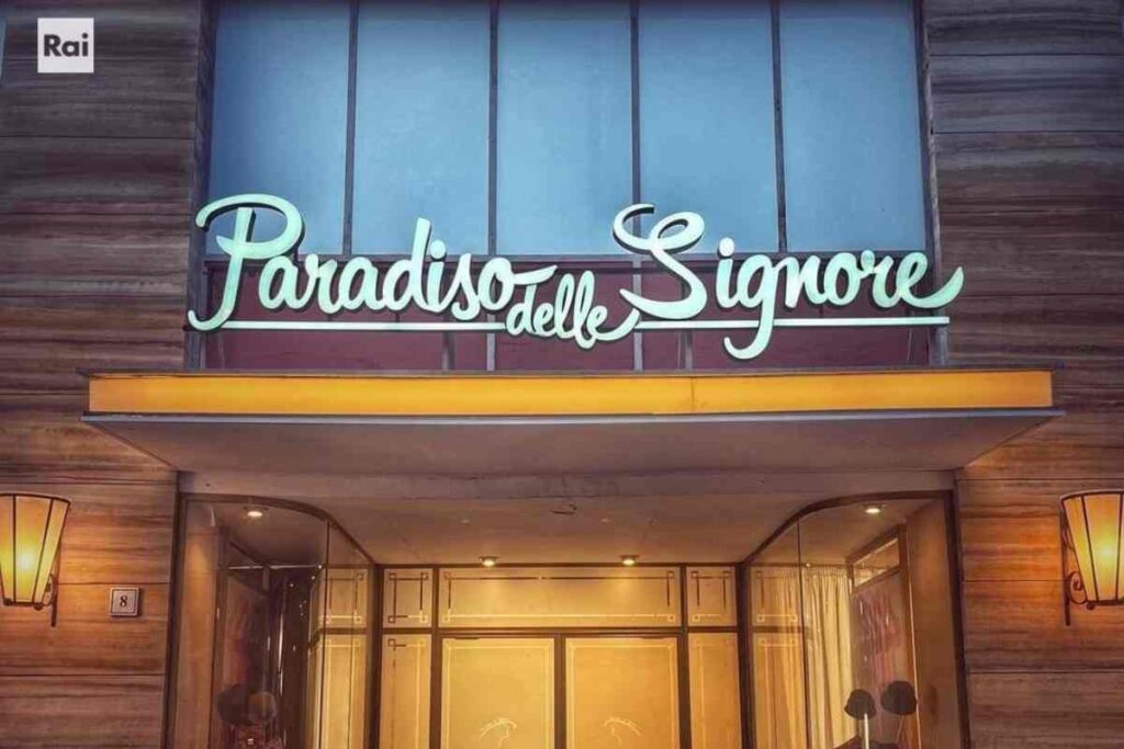 Anticipazioni Il paradiso delle signore