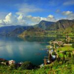 Lago Toba, bellezza