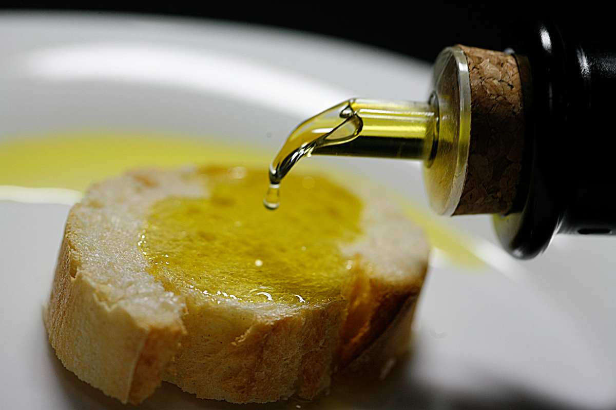Olio d'oliva