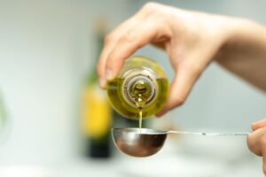 Olio d'oliva