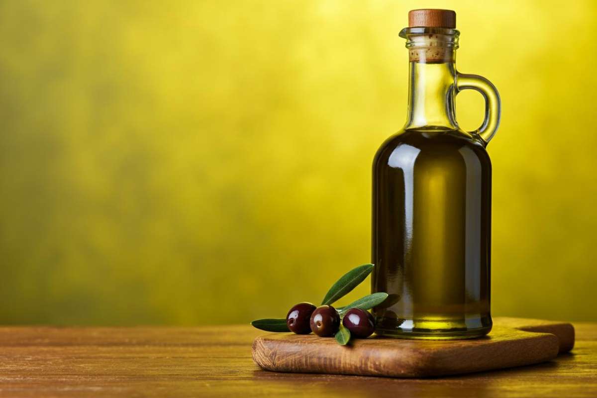 Olio d'oliva a rischio