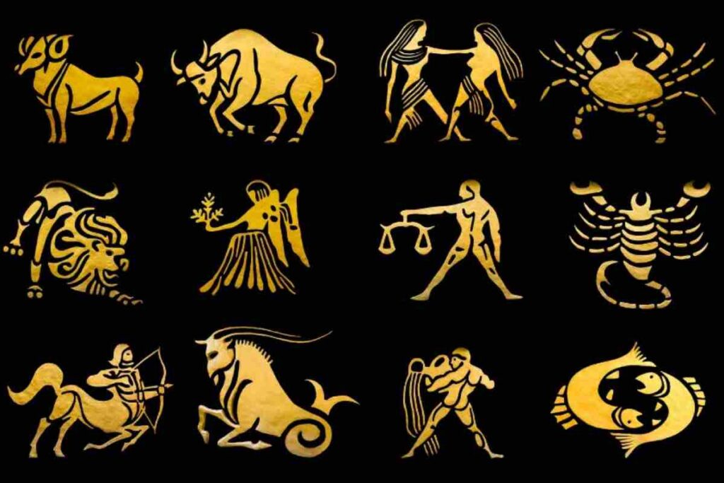 Segni zodiacali equilibrati