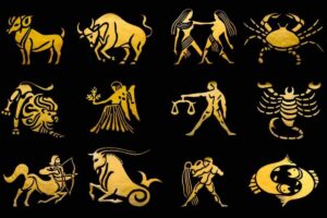 Segni zodiacali equilibrati