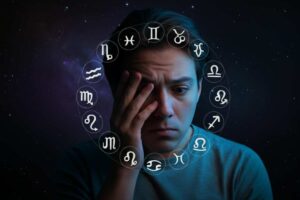 Settimana difficile per un segno