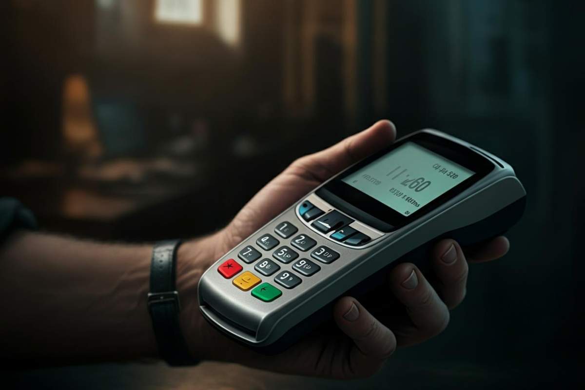 Pagamento pos, professionisti