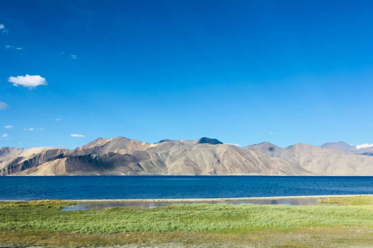 Pangong Tso