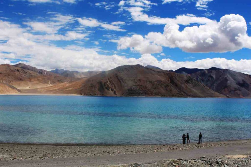 Pangong Tso