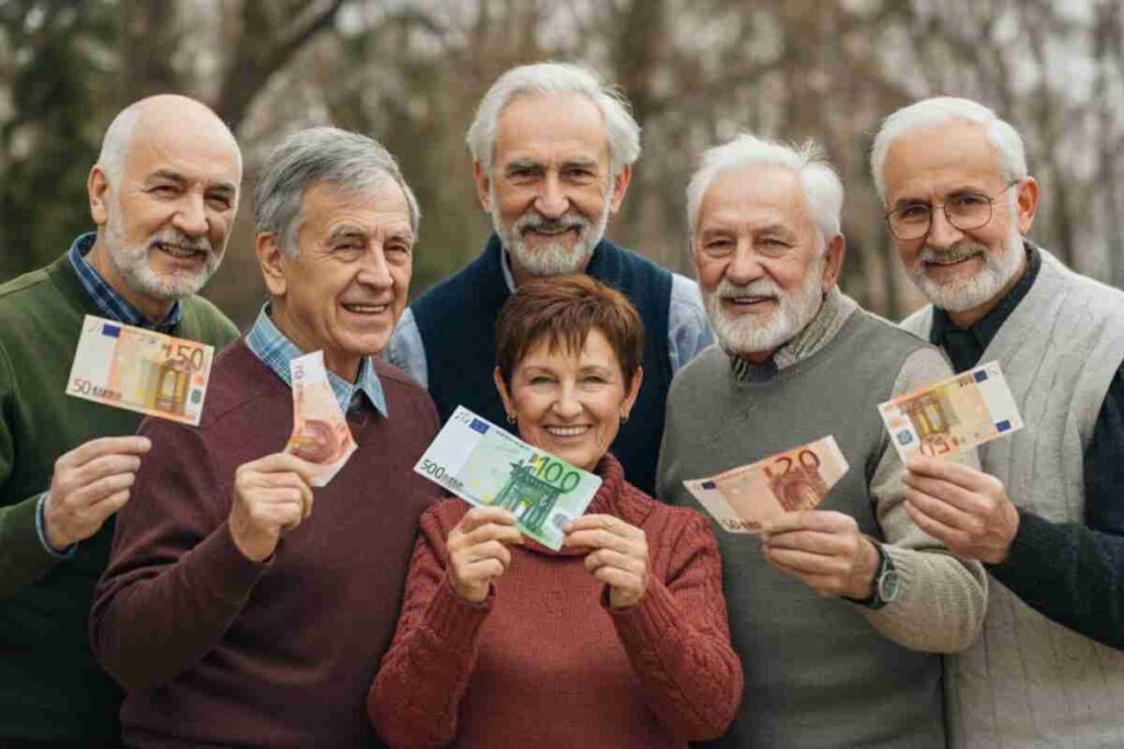 Meta ideale per i pensionati