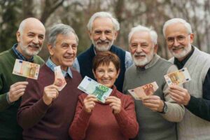 Meta ideale per i pensionati