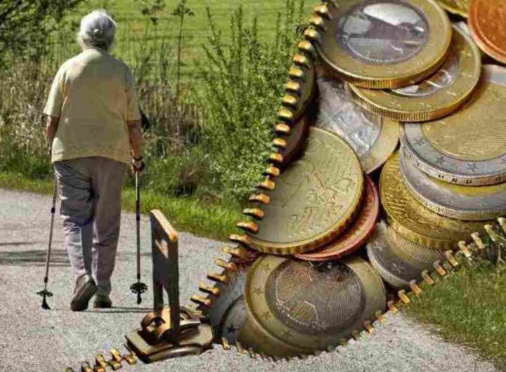 Pensioni novità