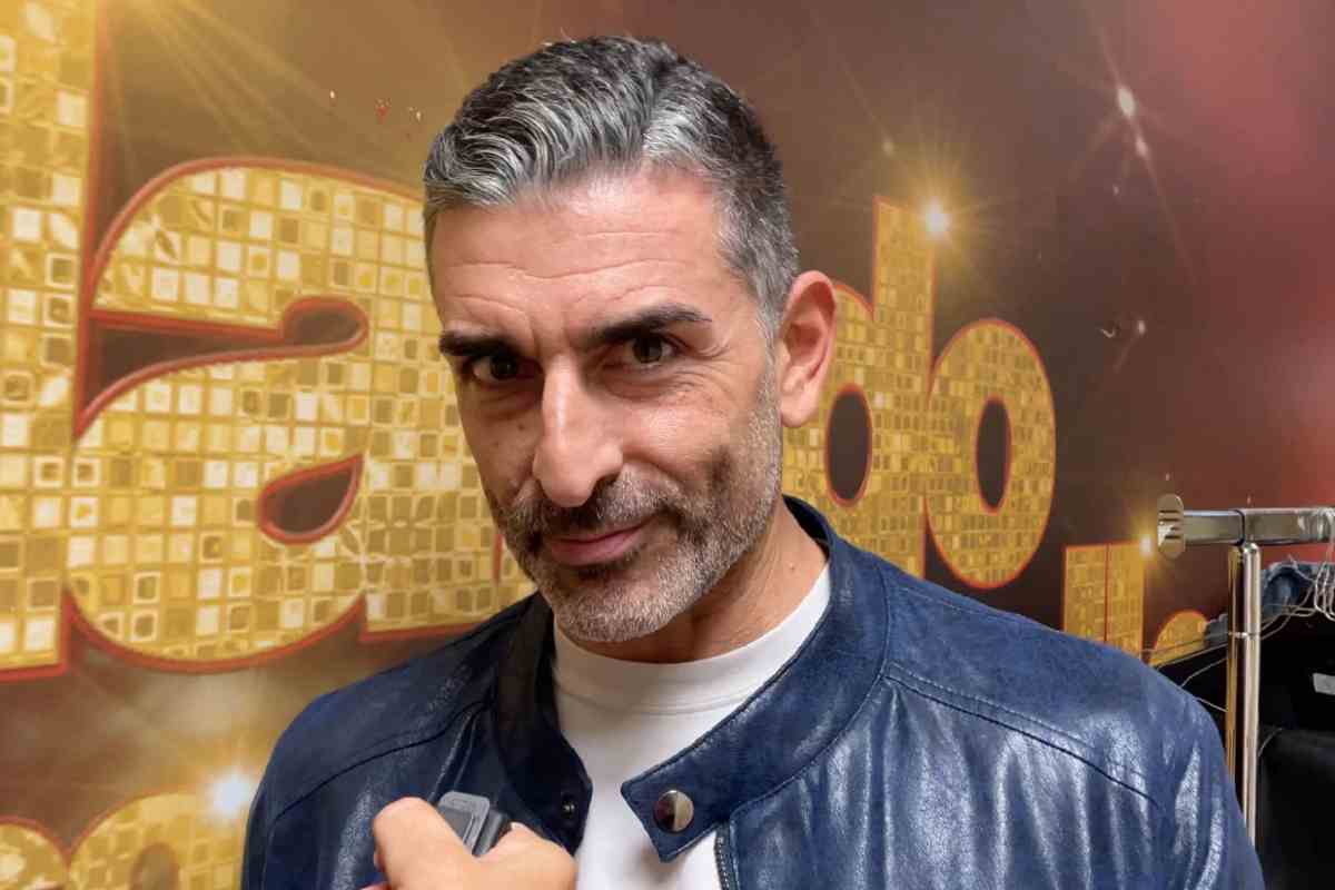 Simone Di Pasquale, Ballando con le stelle