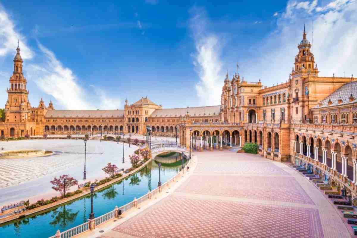 Siviglia in autunno