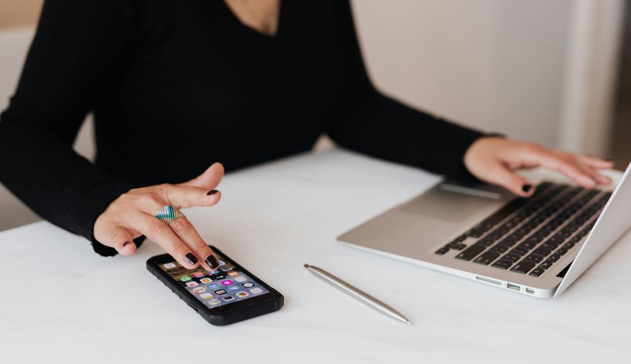 Smartphone e lavoro