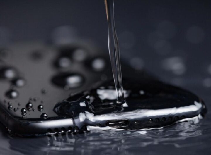 Smartphone e acqua rimedi