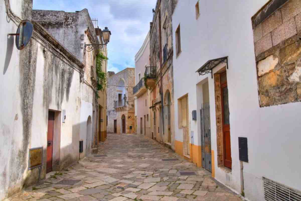 Tricase, Salento