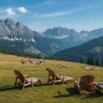 Vacanze estive in montagna, trend