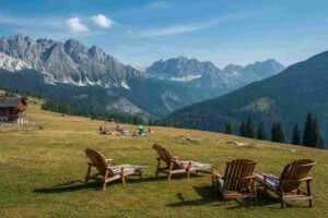 Vacanze estive in montagna, trend