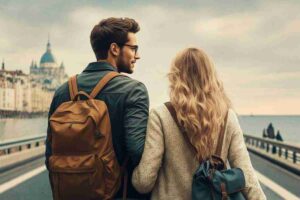Viaggio di coppia, mete
