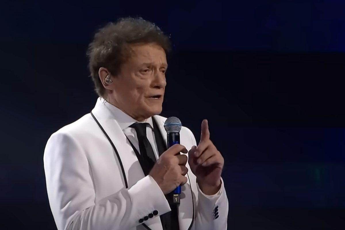 massimo ranieri prof amici