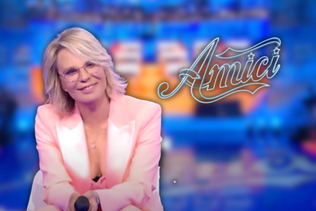 amici spoiler