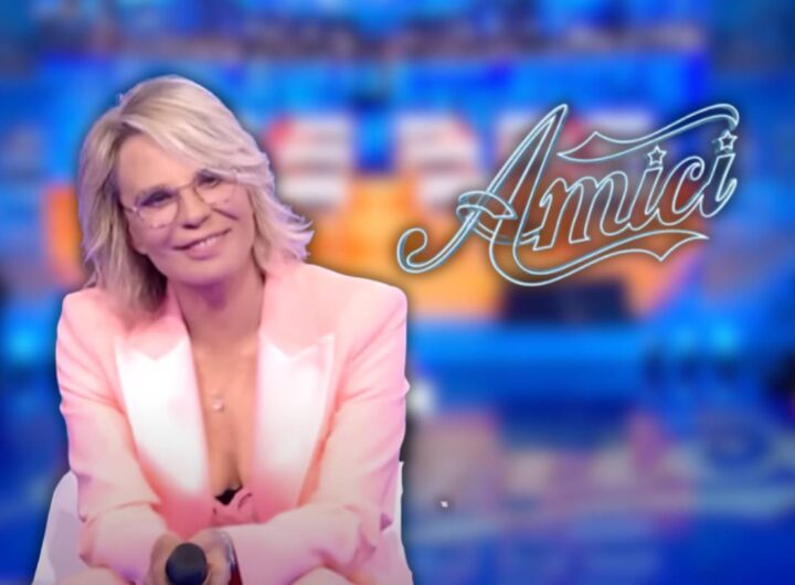 amici spoiler