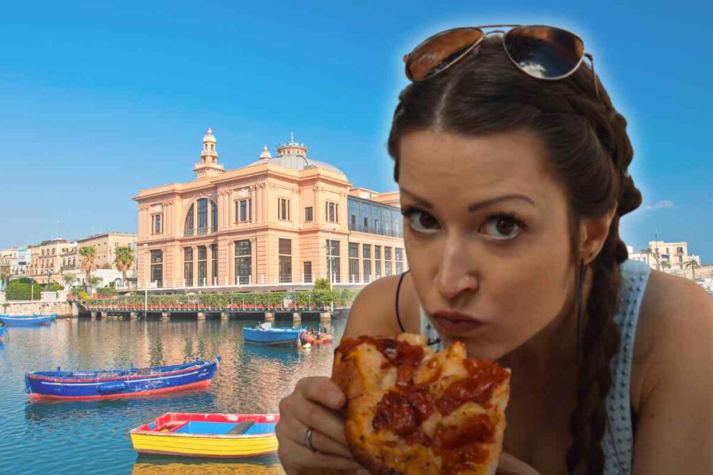 panzerotto street food