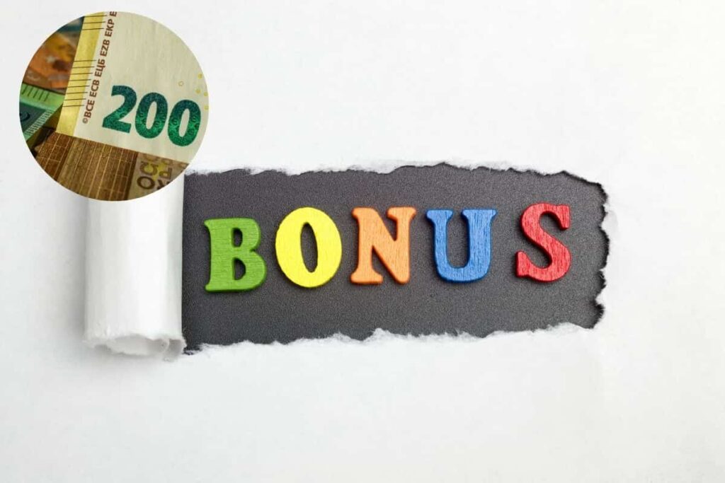 bonus da 200 euro requisiti e scadenze