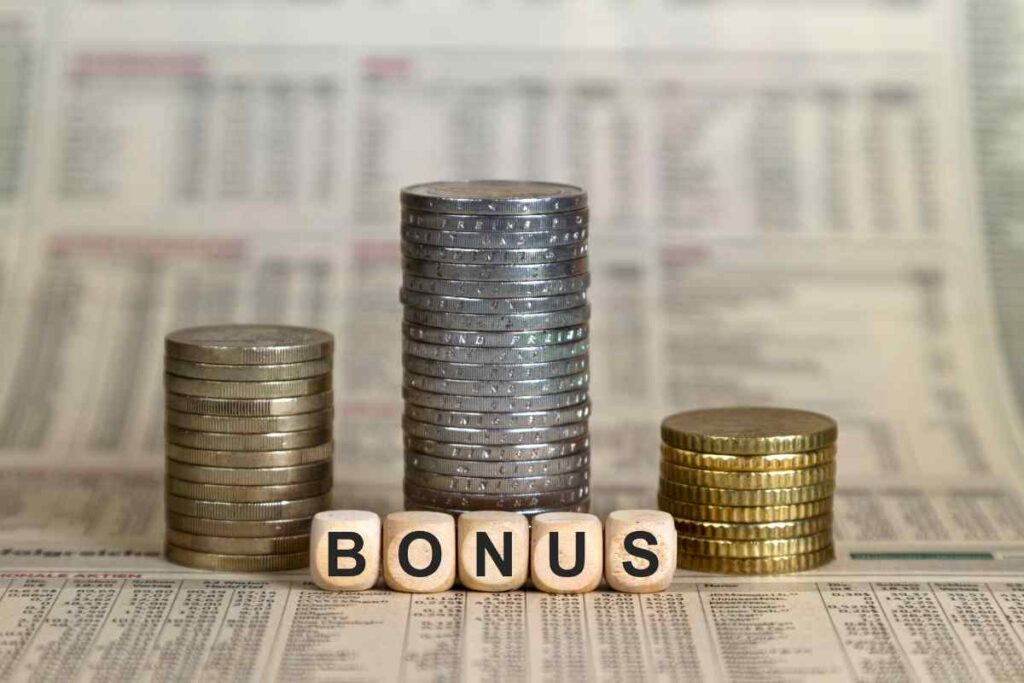 Bonus 800 euro