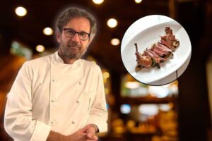 cracco piccione ricetta