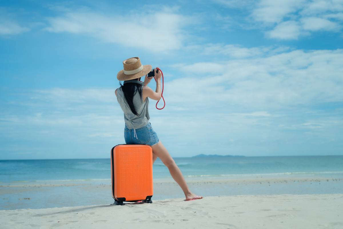 Viaggi per donne in cerca di pace