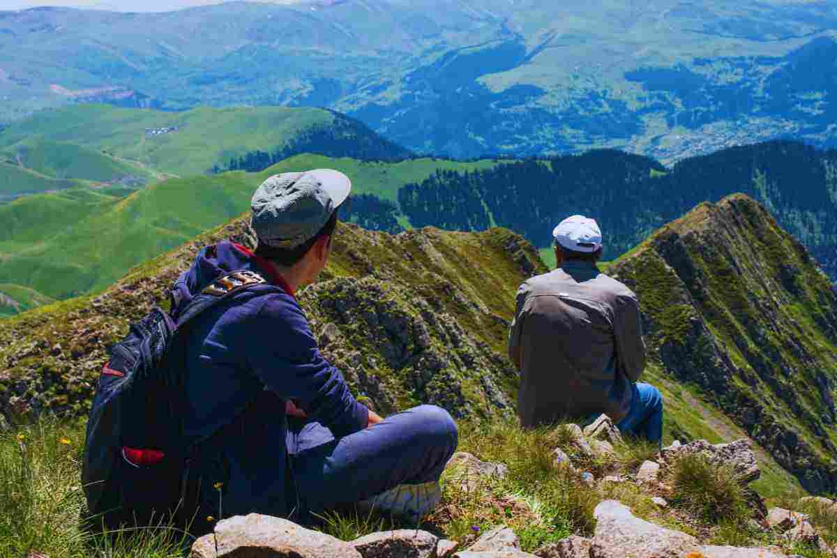 le più belle escursioni in montagna