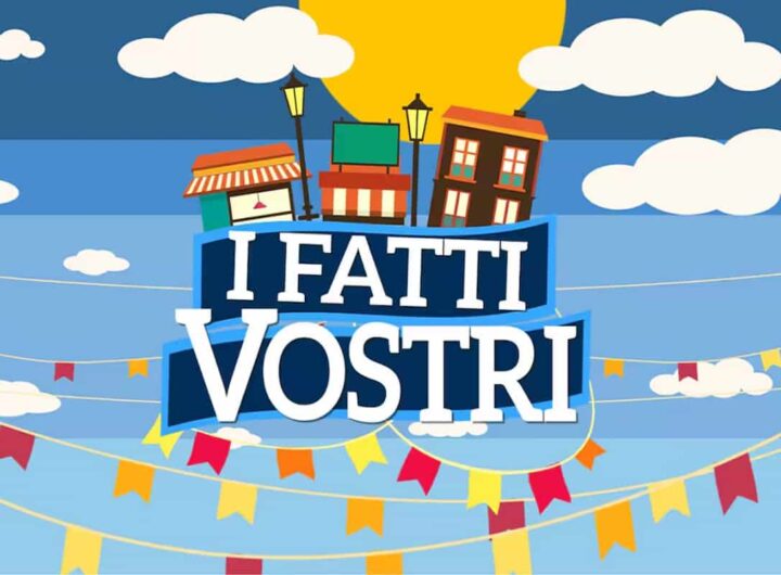 chi è il conduttore che ha rifiutato i fatti vostri