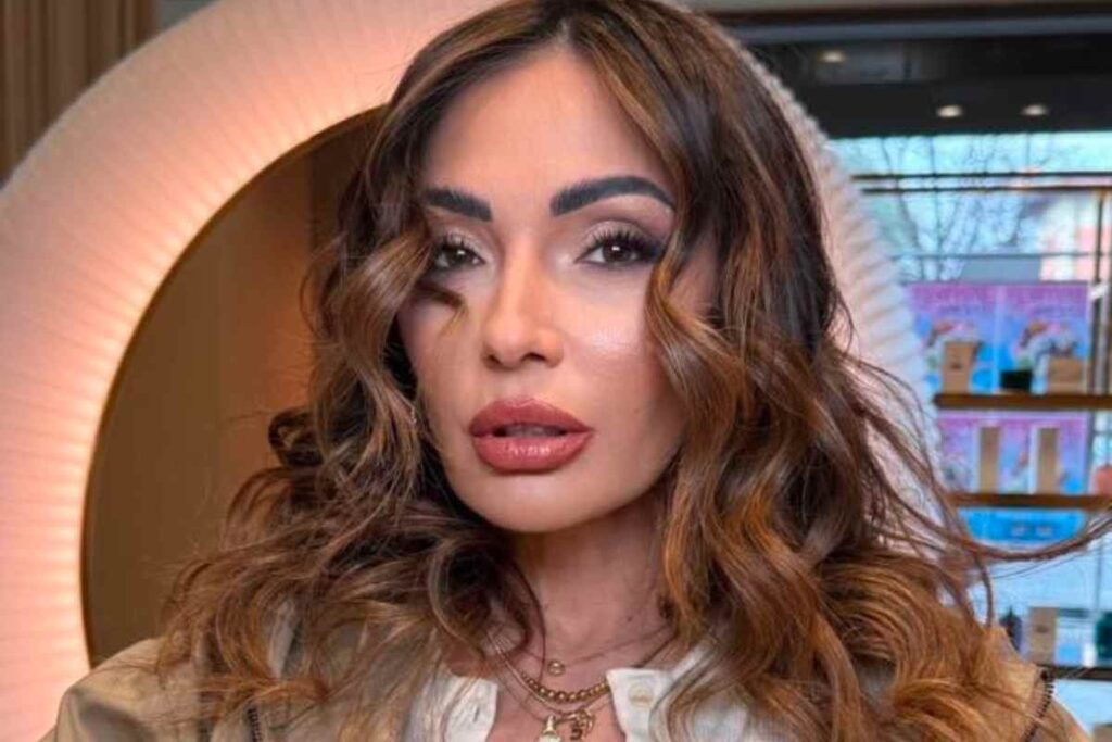 ida platano ritorno di fiamma ex uomini e donne